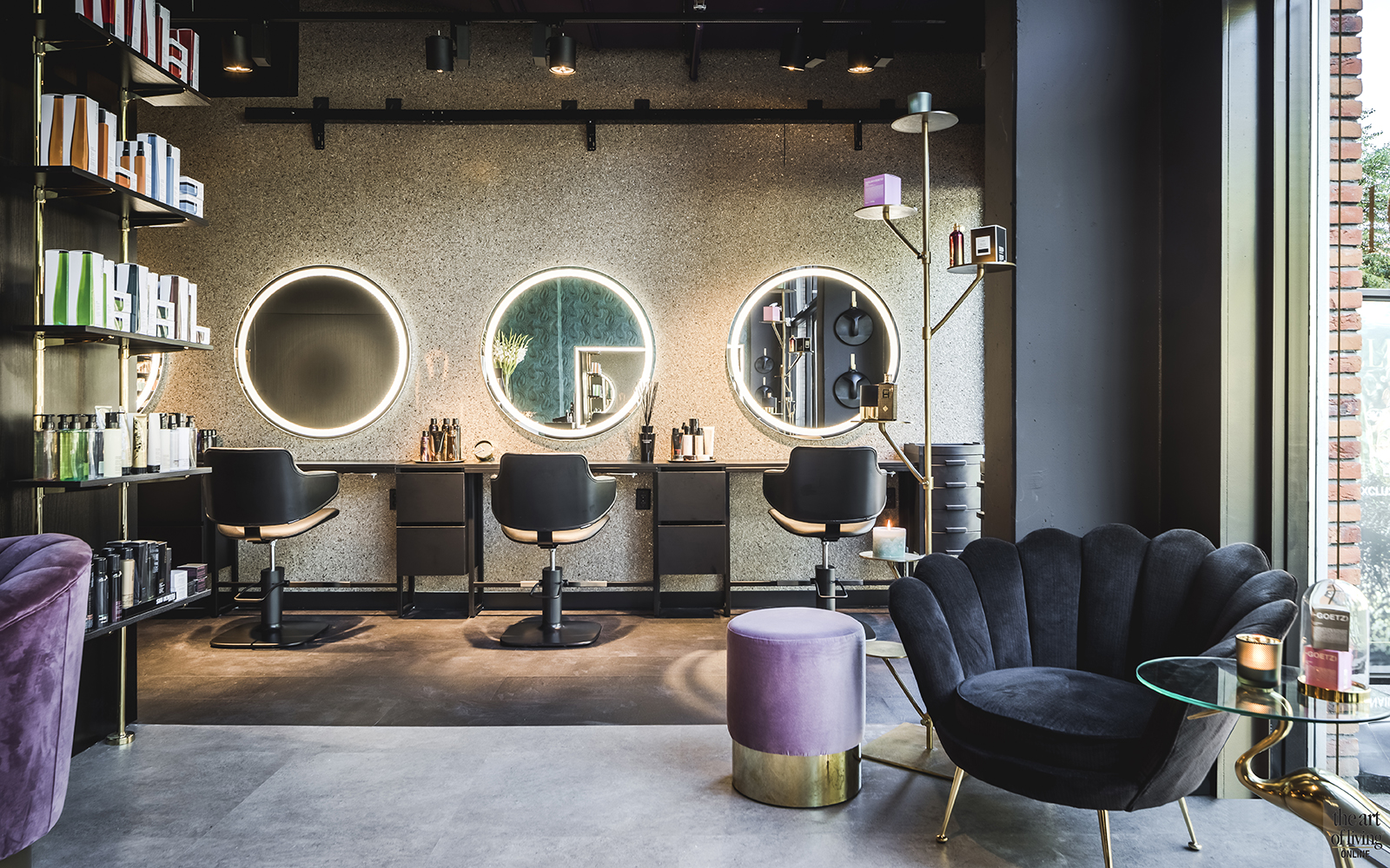 Interieur design | Linda Lagrand - The Art of Living (NL)