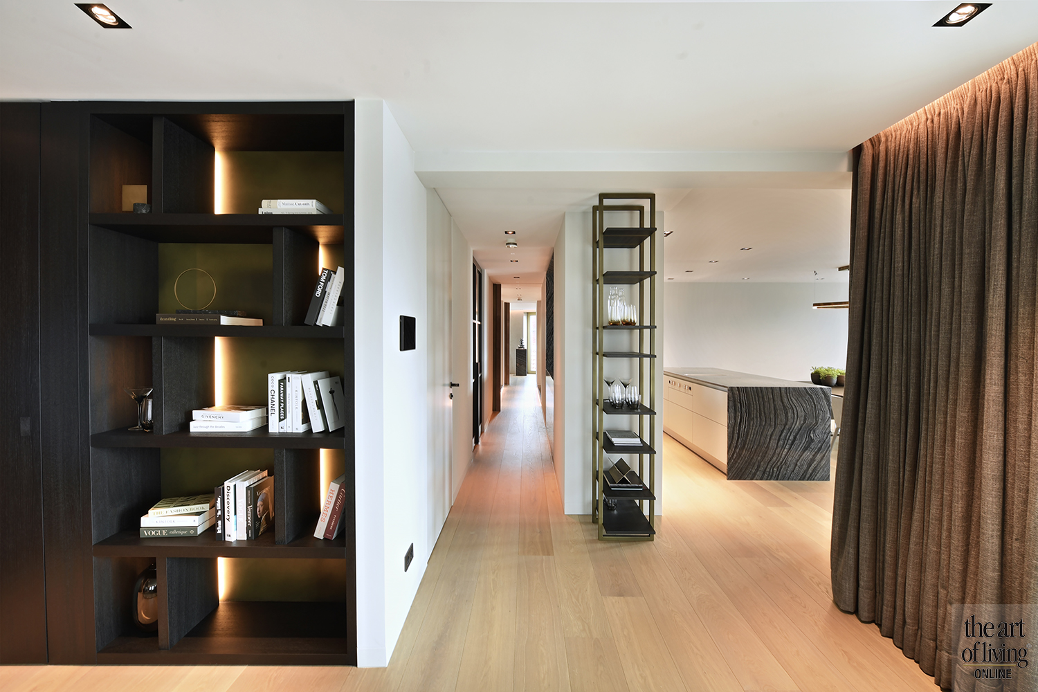 Luxe appartement | DUIN INTERIOR - The Art of Living (NL)