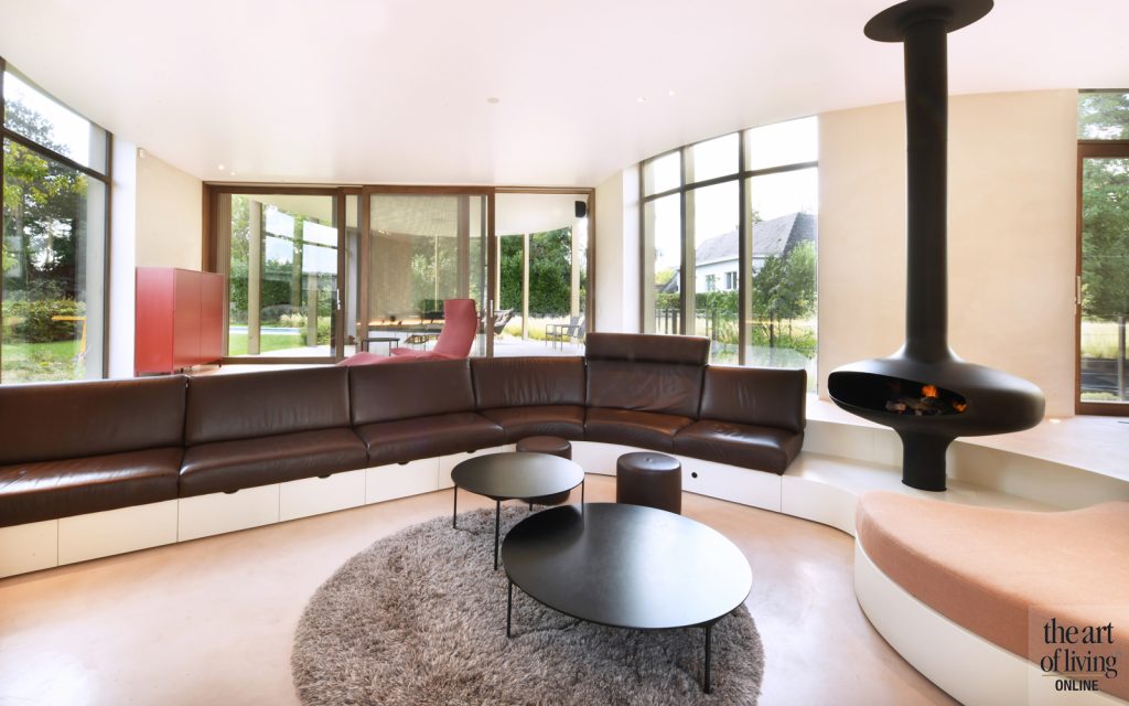 Unieke woning met licht interieur | DMOA - The Art of Living (NL)