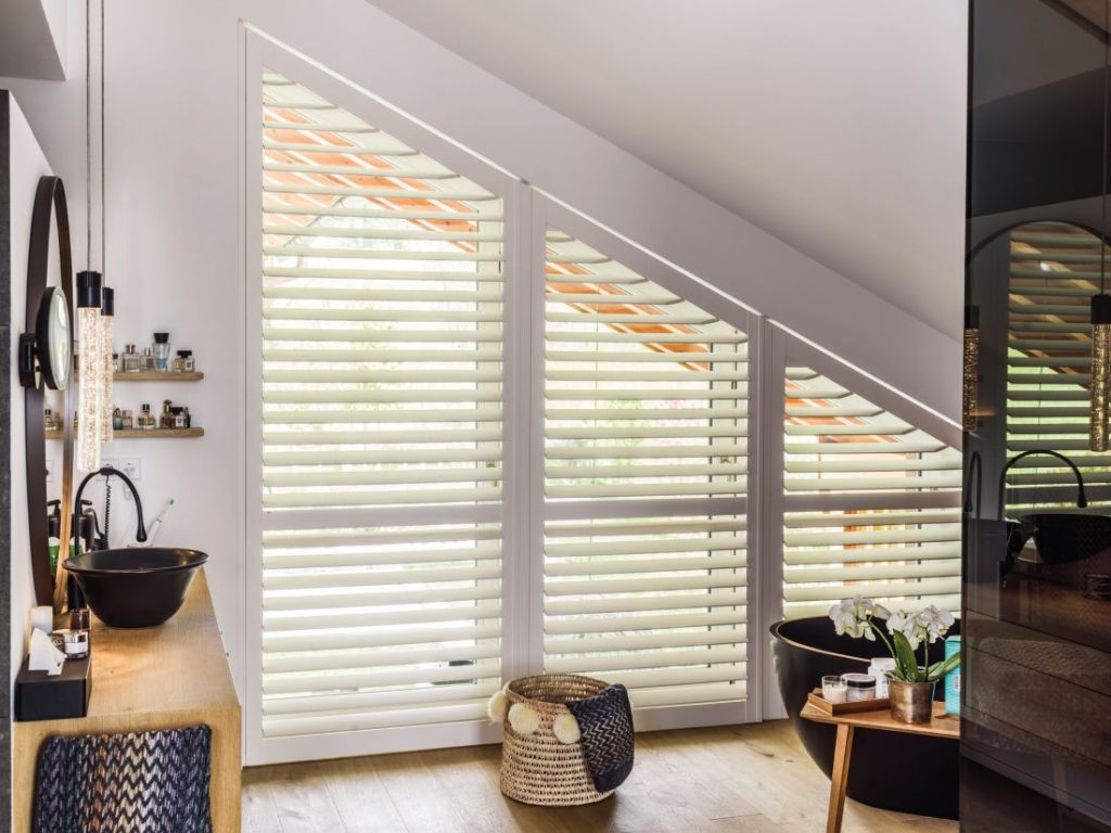 Raambekleding, shutters, JASNO, The Art of Living