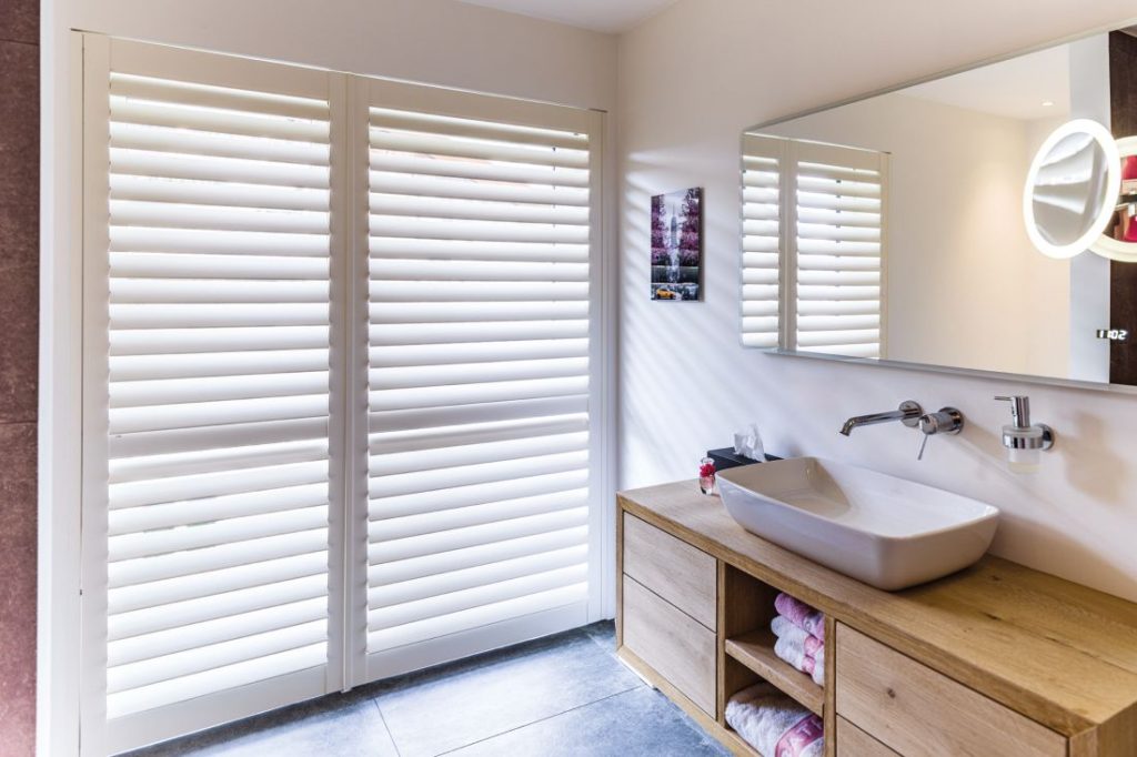 Raambekleding, shutters, JASNO, The Art of Living