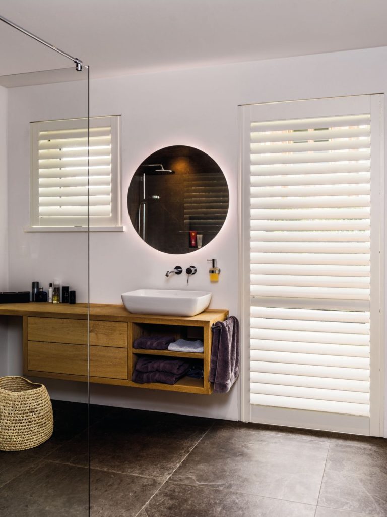 Raambekleding, shutters, JASNO, The Art of Living