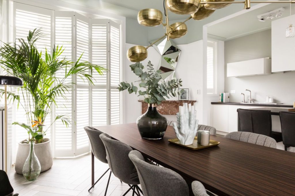 Raambekleding, shutters, JASNO, The Art of Living