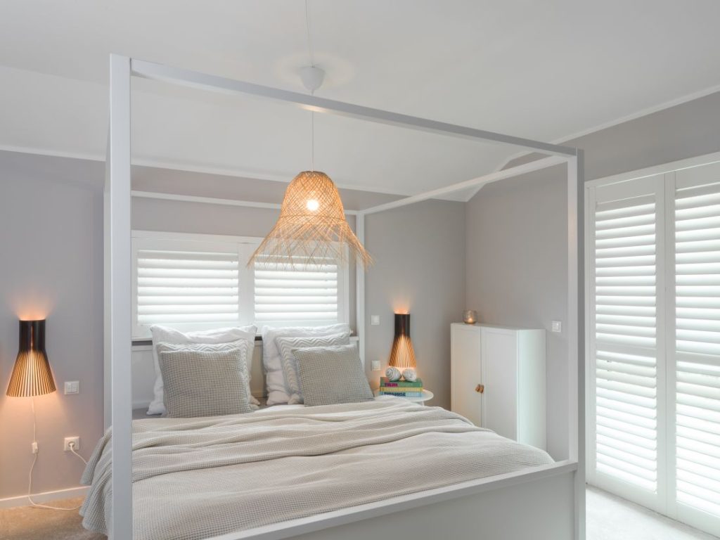 Raambekleding, shutters, JASNO, The Art of Living