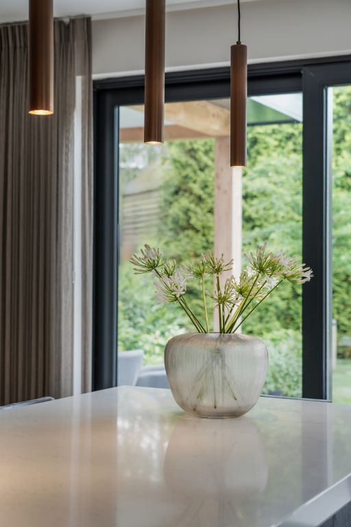 Een klassieke villa met een modern interieur - The Art of Living (NL)