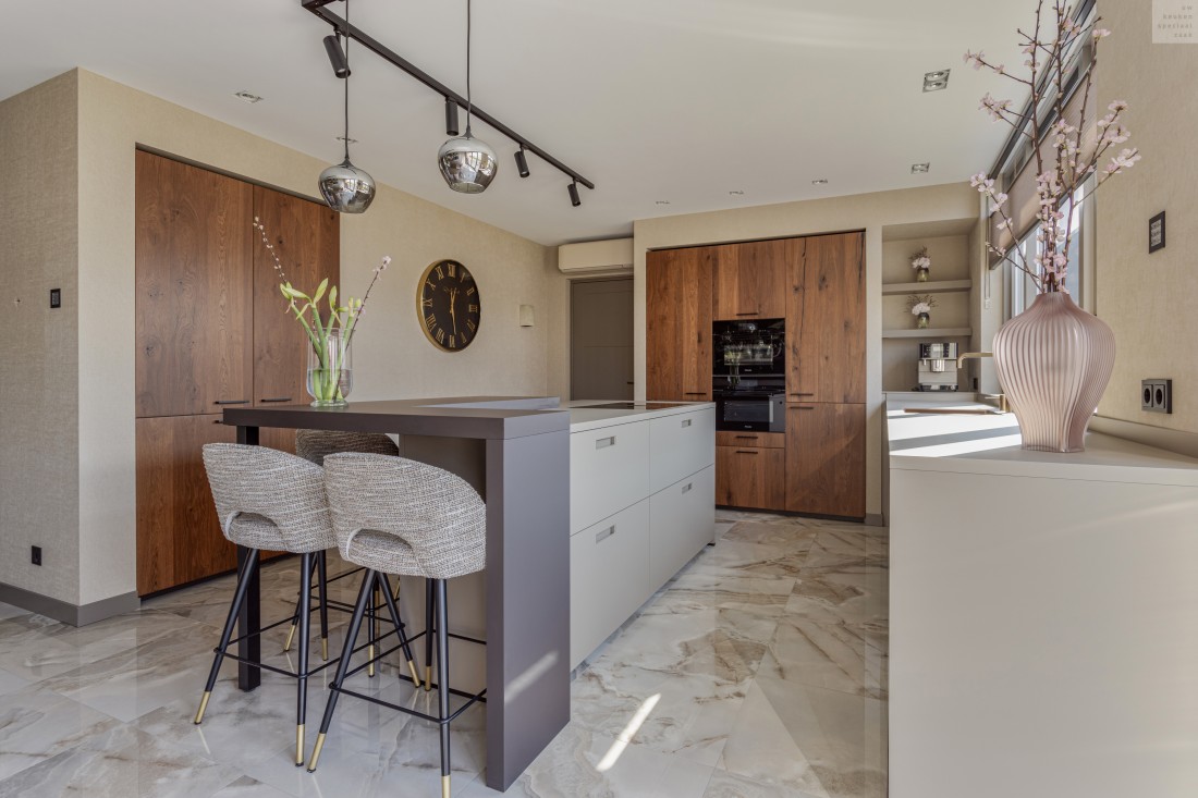 Een prachtige woonkeuken van SmartDesign Keukenstudio - The Art of ...