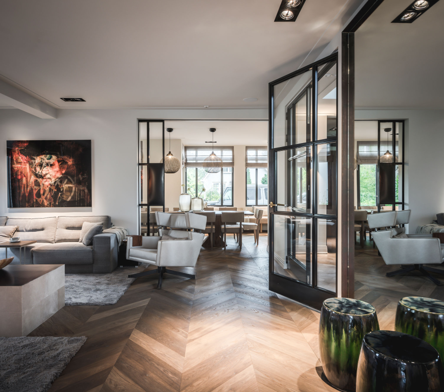 Een totaalconcept van interieur design - The Art of Living (NL)