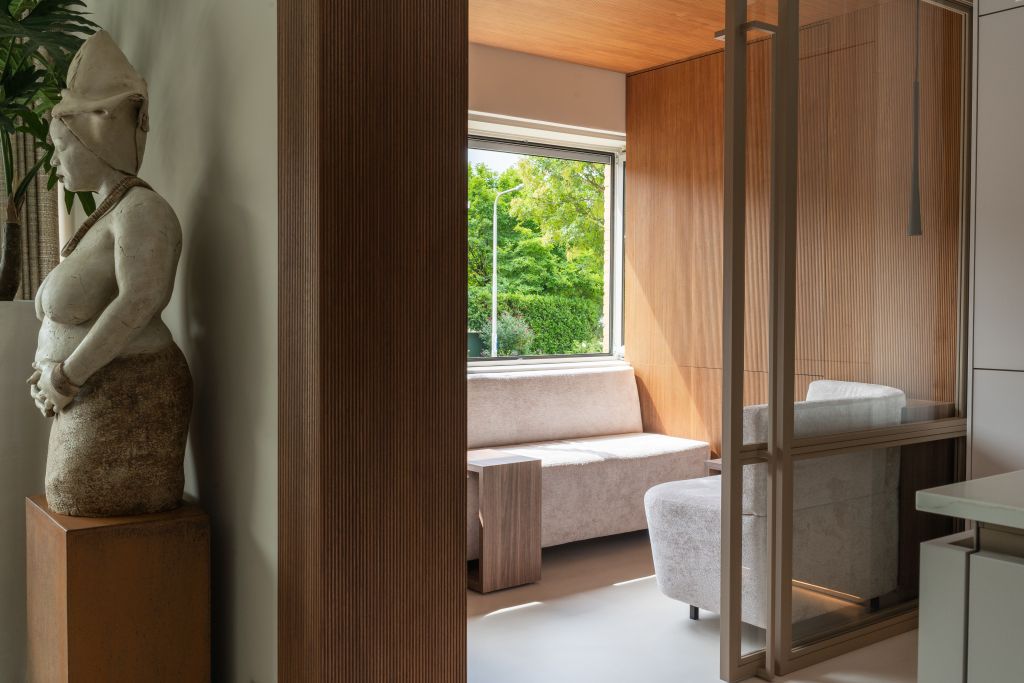 Interieur design op hoog niveau: een serene stadsoase in Tilburg - The ...