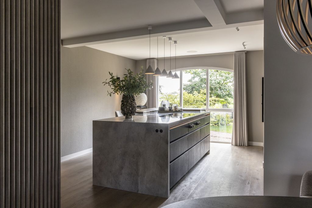 luxe interieur, Marc Engelen Interior Design, Landelijke woning helemaal vernieuwd, The Art of Living