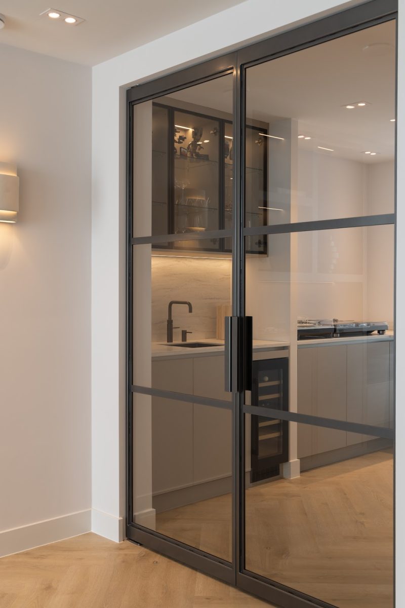 nieuwbouwwoning, VEER interieur & design, Een compleet plaatje aan het water, The Art of Living