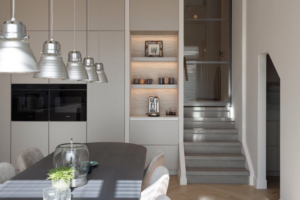 nieuwbouwwoning, VEER interieur & design, Een compleet plaatje aan het water, The Art of Living