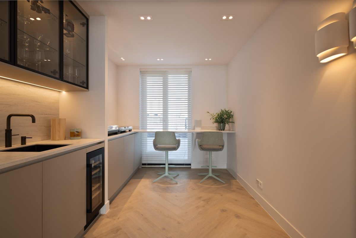 nieuwbouwwoning, VEER interieur & design, Een compleet plaatje aan het water, The Art of Living
