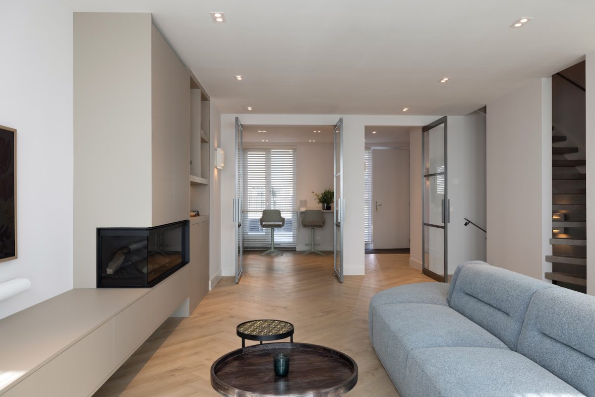 nieuwbouwwoning, VEER interieur & design, Een compleet plaatje aan het water, The Art of Living