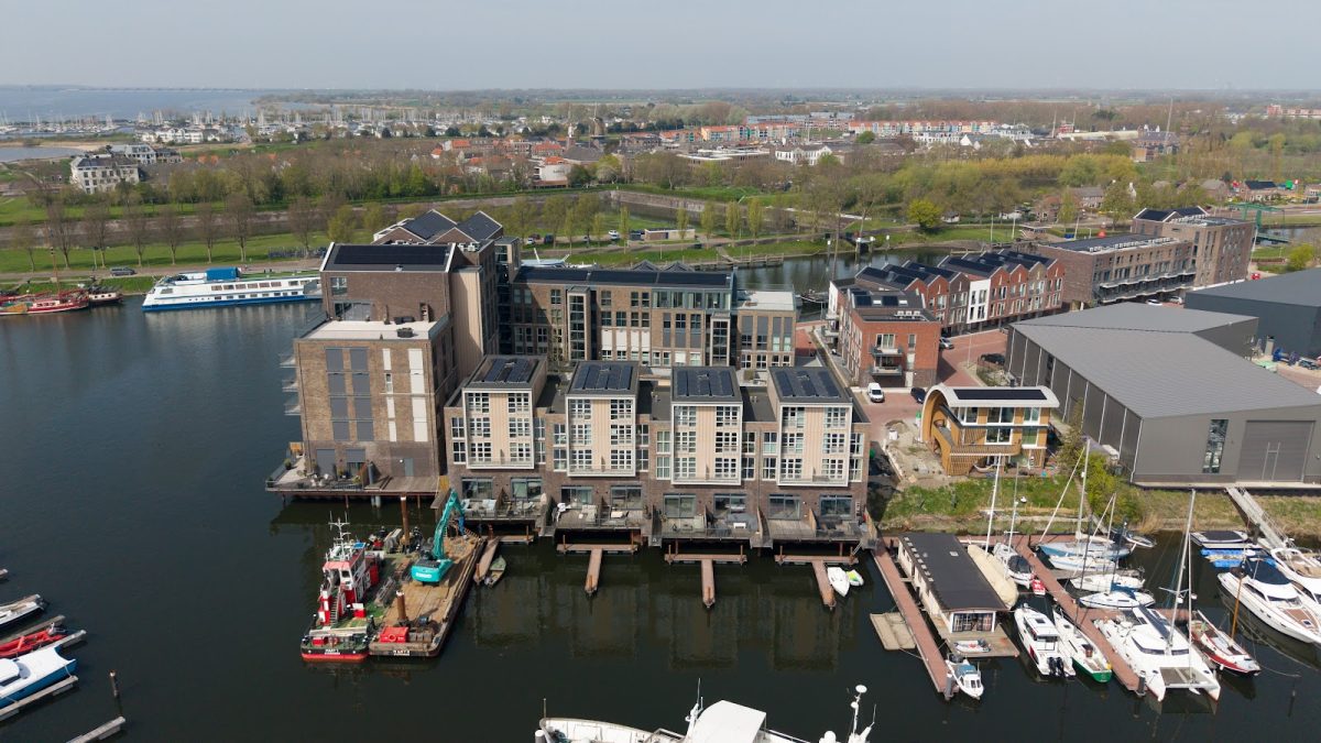 nieuwbouwwoning, VEER interieur & design, Een compleet plaatje aan het water, The Art of Living